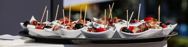 Festive Appetizers